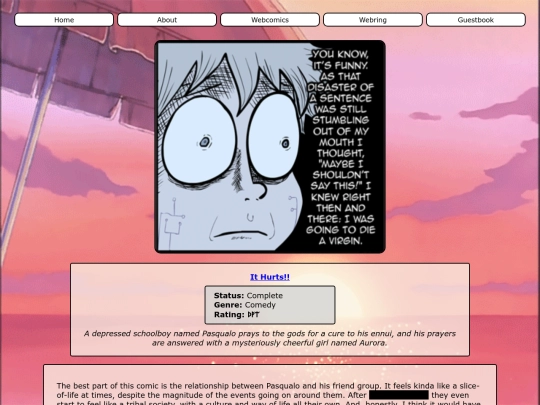 ItHurts screenshot