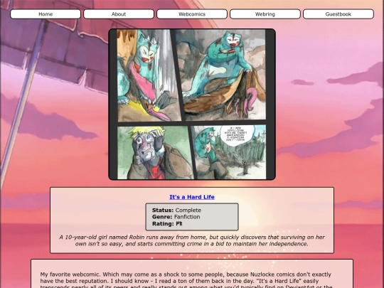 ItsaHardLife screenshot