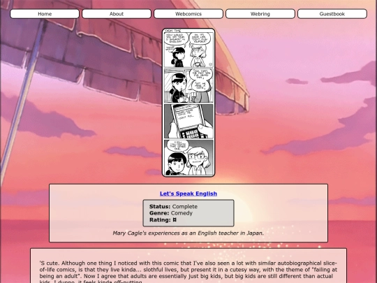 LetsSpeakEnglish screenshot