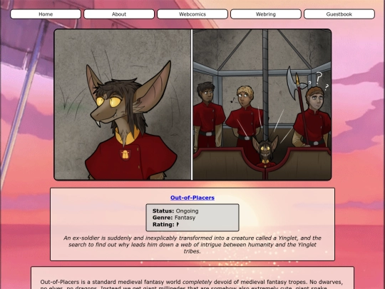 OutofPlacers screenshot
