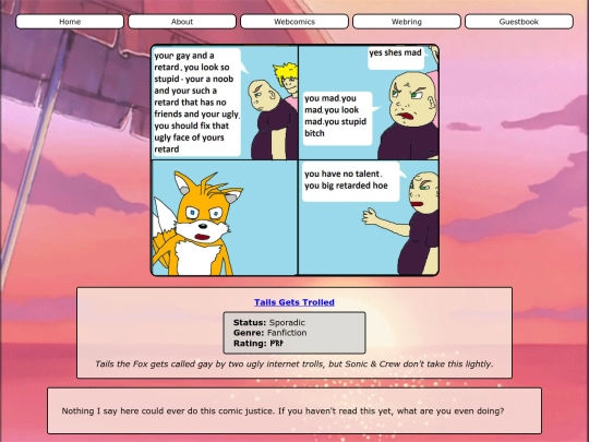 TailsGetsTrolled screenshot