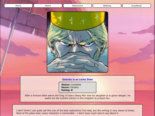 UnluckyisasLuckyDoes screenshot