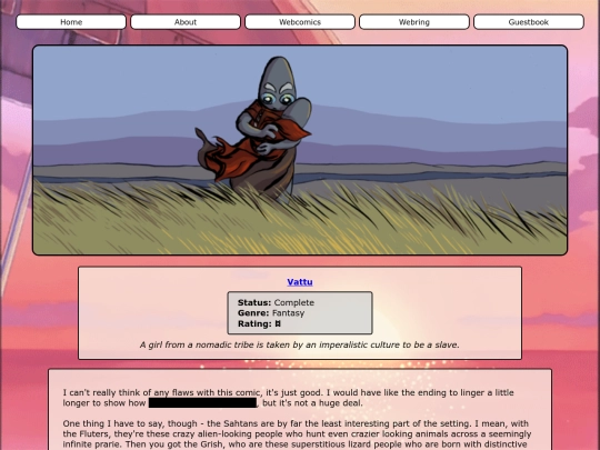 Vattu screenshot