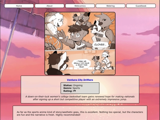 VenturaCityDrifters screenshot