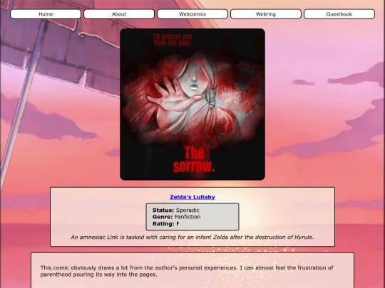 ZeldasLullaby screenshot