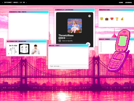 sandbox screenshot