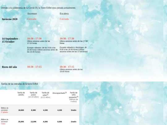 visitas screenshot