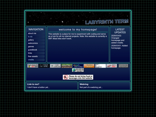home screenshot