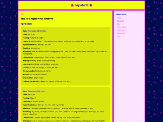 Home/MeRightNowApril2026 screenshot