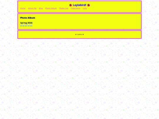 Photo Album/PhotoAlbum screenshot