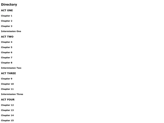 directory screenshot
