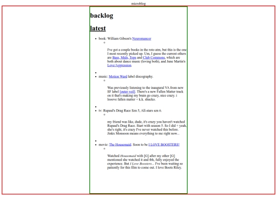 media screenshot