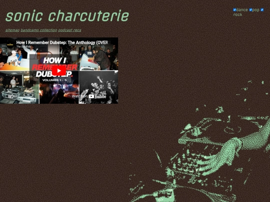 music screenshot
