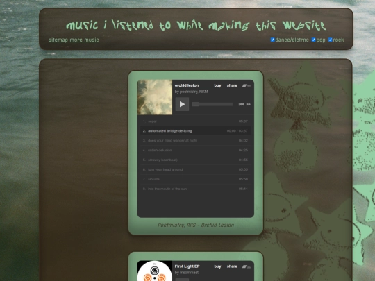 musicilistenedto screenshot