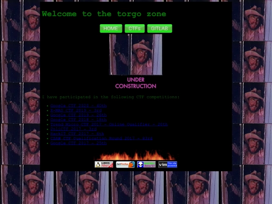 ctf screenshot