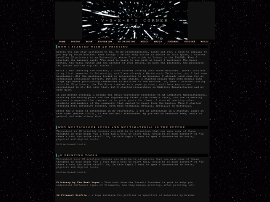 Pages/3d screenshot