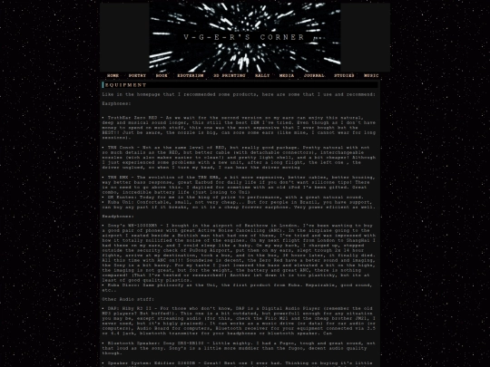 Pages/music screenshot