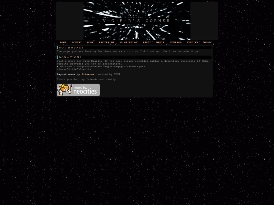 Pages/not_found screenshot