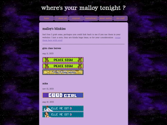 blinkies screenshot