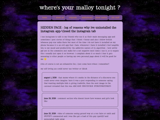 evil-app-that-i-hate screenshot