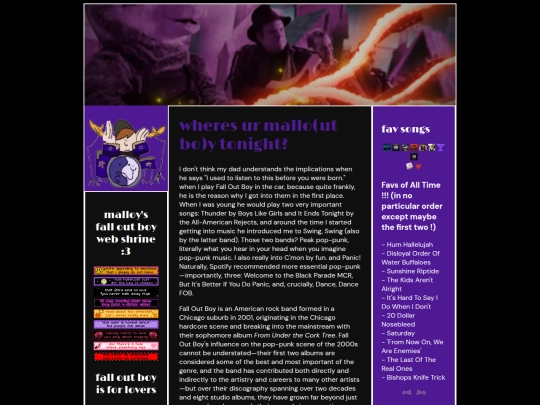 fob screenshot