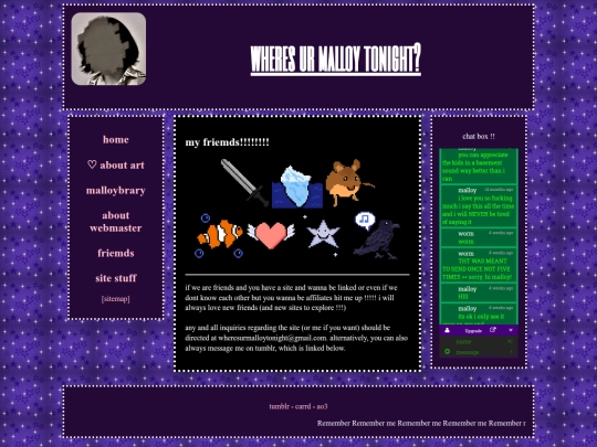 friemds screenshot