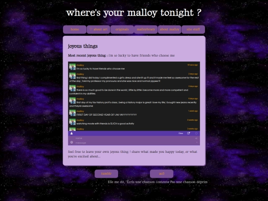 joy screenshot
