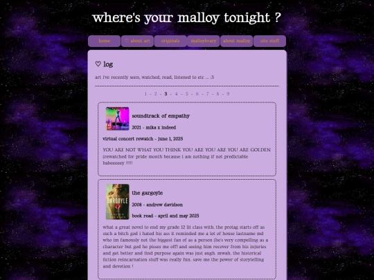 log3 screenshot