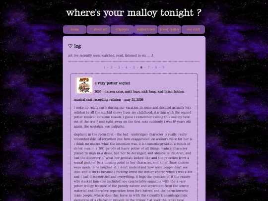log6 screenshot