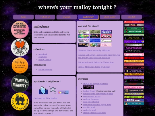 malloybrary screenshot