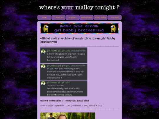 manicpixie screenshot