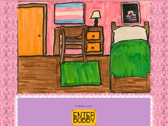 manicpixiedreamgirlbb/bobbys-room screenshot