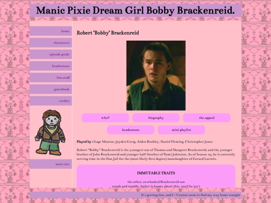 manicpixiedreamgirlbb/characters/bobby screenshot