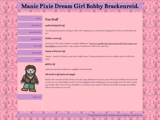 manicpixiedreamgirlbb/fun-stuff screenshot