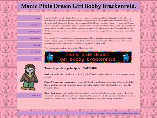 manicpixiedreamgirlbb screenshot