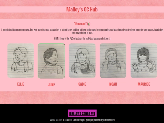 ocs screenshot