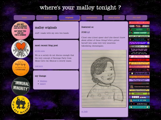 originals screenshot