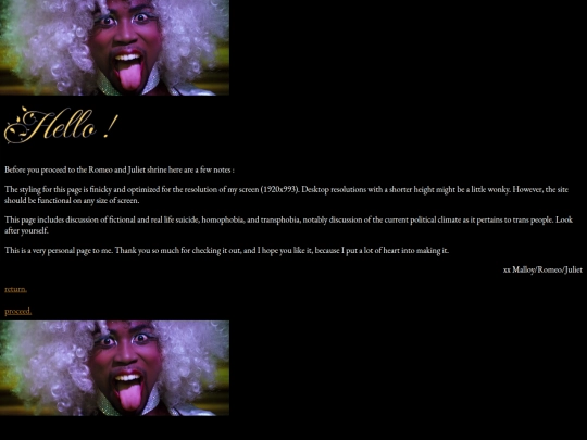 r-and-j screenshot