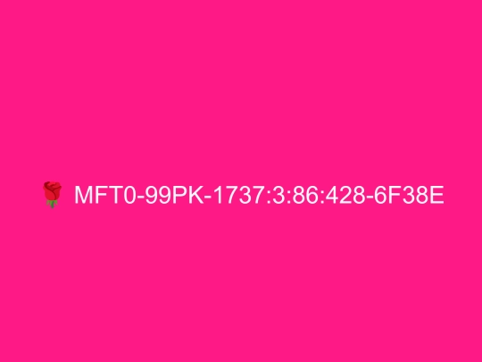 MFT screenshot