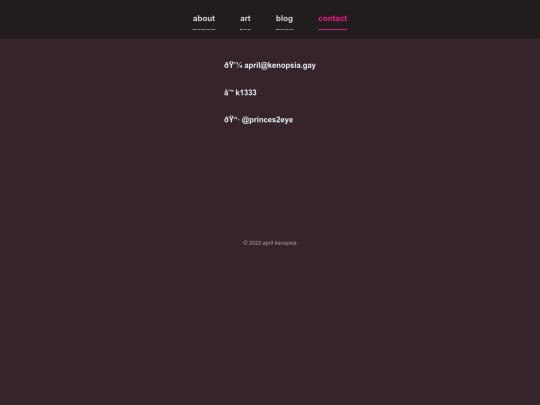 second screenshot
