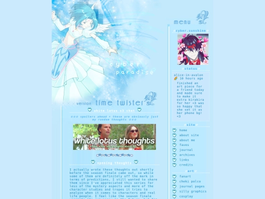 cinema/wls3 screenshot