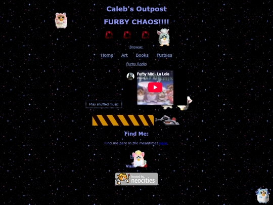FurbyChaos screenshot