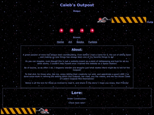 StationLore screenshot