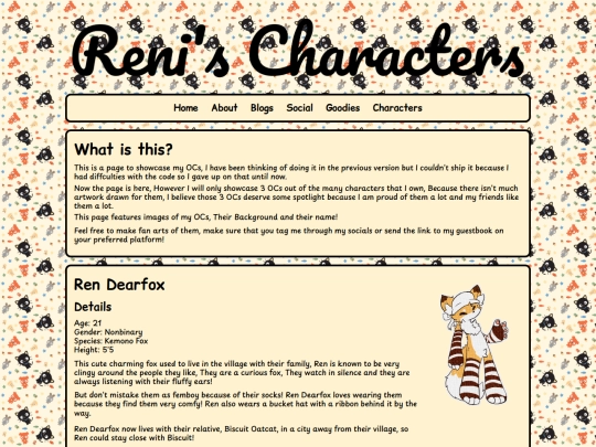 characters screenshot