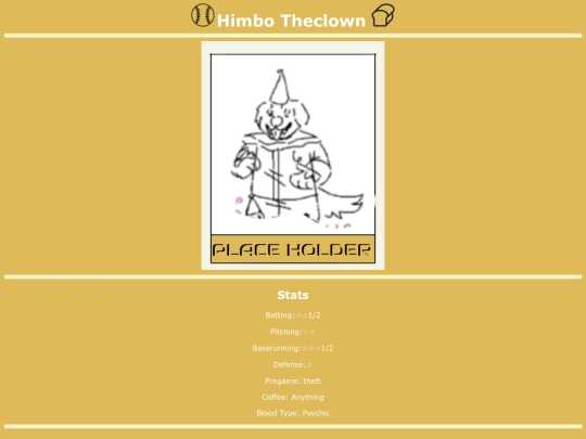 pages/himbo screenshot