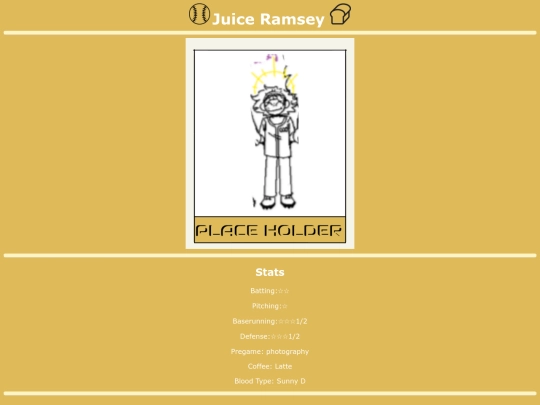 pages/juice screenshot