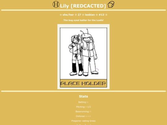 pages/lily screenshot