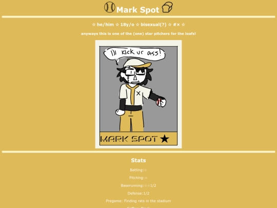 pages/mark screenshot