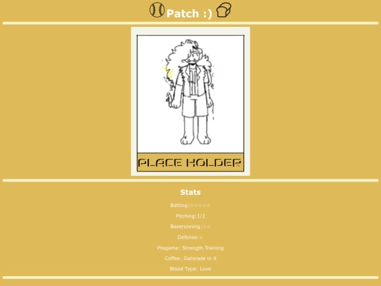 pages/patch screenshot