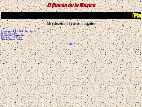 practica7b.html/ejercicio07_exitos screenshot